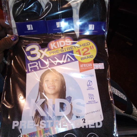 Hair extensions - Picture 2 of 2